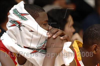 Thumbnail 1 in Fairfax vs. St. Patrick (Nike Extravaganza) photogallery.