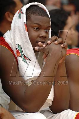 Thumbnail 1 in Fairfax vs. St. Patrick (Nike Extravaganza) photogallery.