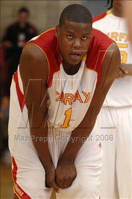 Thumbnail 3 in Fairfax vs. St. Patrick (Nike Extravaganza) photogallery.