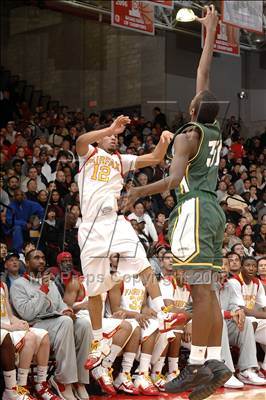 Thumbnail 1 in Fairfax vs. St. Patrick (Nike Extravaganza) photogallery.