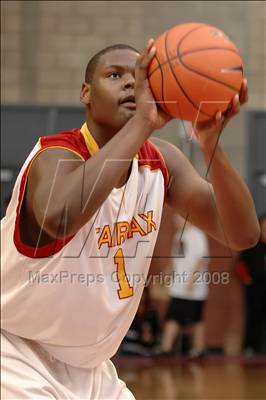 Thumbnail 3 in Fairfax vs. St. Patrick (Nike Extravaganza) photogallery.