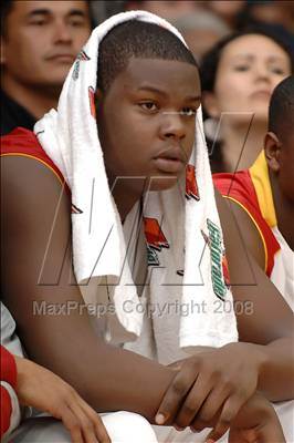Thumbnail 3 in Fairfax vs. St. Patrick (Nike Extravaganza) photogallery.