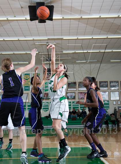 Thumbnail 1 in Triton Central vs Washington (IHSAA Sectional) photogallery.