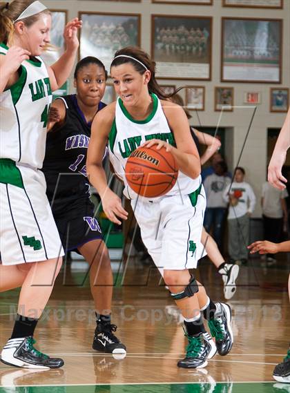 Thumbnail 2 in Triton Central vs Washington (IHSAA Sectional) photogallery.