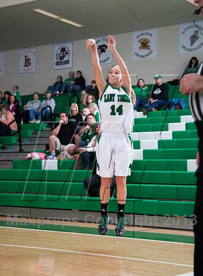 Thumbnail 3 in Triton Central vs Washington (IHSAA Sectional) photogallery.
