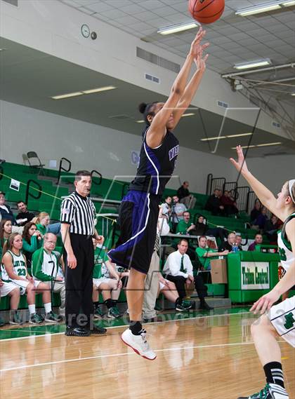 Thumbnail 3 in Triton Central vs Washington (IHSAA Sectional) photogallery.