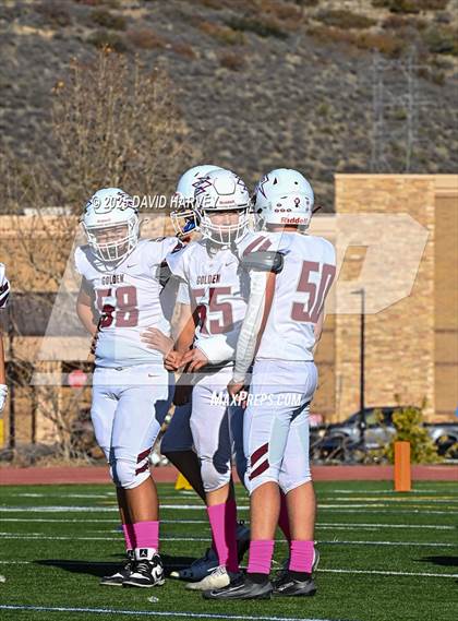 Thumbnail 1 in FR: Golden @ Dakota Ridge photogallery.