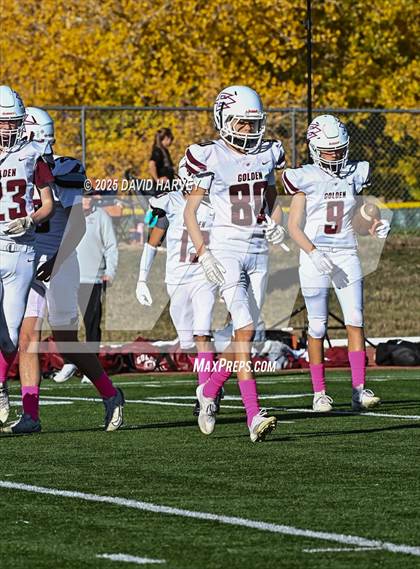 Thumbnail 1 in FR: Golden @ Dakota Ridge photogallery.