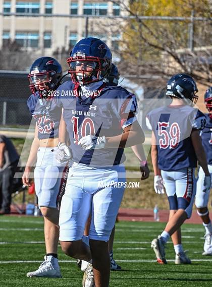 Thumbnail 1 in FR: Golden @ Dakota Ridge photogallery.