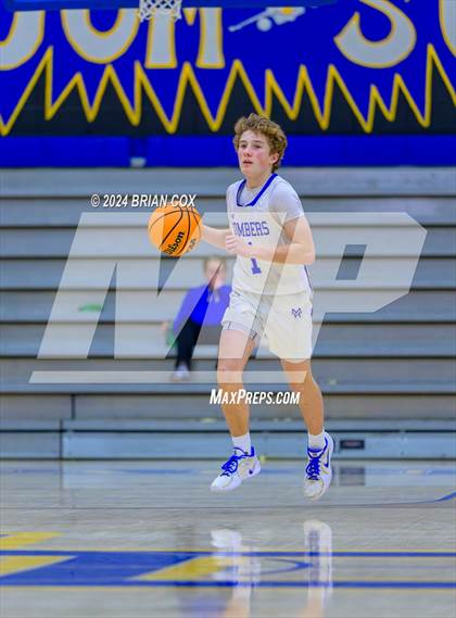 Thumbnail 1 in Mountain Home vs Farmington (Atlas Asphalt Holiday Classic) photogallery.