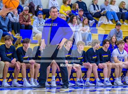 Thumbnail 2 in Mountain Home vs Farmington (Atlas Asphalt Holiday Classic) photogallery.