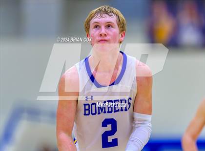 Thumbnail 1 in Mountain Home vs Farmington (Atlas Asphalt Holiday Classic) photogallery.