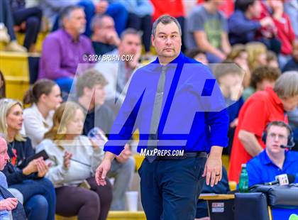 Thumbnail 1 in Mountain Home vs Farmington (Atlas Asphalt Holiday Classic) photogallery.