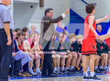 Thumbnail 3 in Mountain Home vs Farmington (Atlas Asphalt Holiday Classic) photogallery.