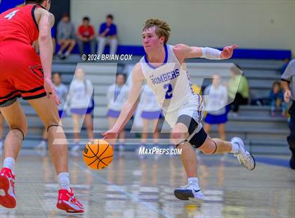 Thumbnail 1 in Mountain Home vs Farmington (Atlas Asphalt Holiday Classic) photogallery.