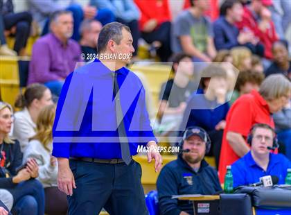 Thumbnail 2 in Mountain Home vs Farmington (Atlas Asphalt Holiday Classic) photogallery.