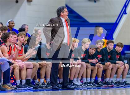 Thumbnail 3 in Mountain Home vs Farmington (Atlas Asphalt Holiday Classic) photogallery.