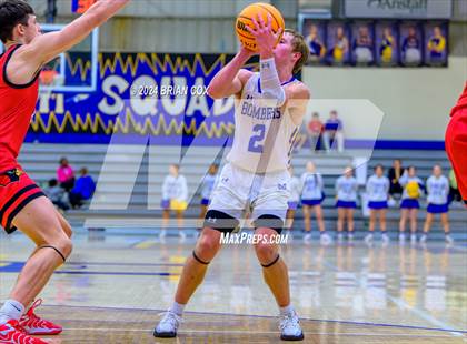 Thumbnail 2 in Mountain Home vs Farmington (Atlas Asphalt Holiday Classic) photogallery.