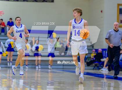Thumbnail 3 in Mountain Home vs Farmington (Atlas Asphalt Holiday Classic) photogallery.