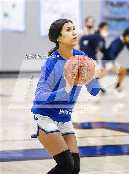 Thumbnail 2 in Orcutt Academy @ Caruthers (CIF CS Championship Game) photogallery.