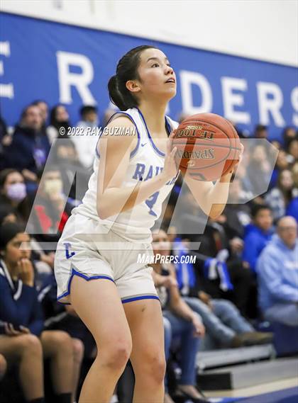 Thumbnail 1 in Orcutt Academy @ Caruthers (CIF CS Championship Game) photogallery.
