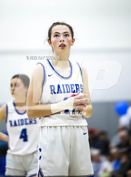 Thumbnail 2 in Orcutt Academy @ Caruthers (CIF CS Championship Game) photogallery.