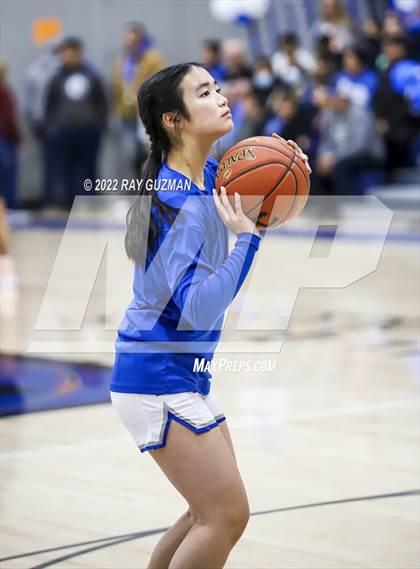 Thumbnail 3 in Orcutt Academy @ Caruthers (CIF CS Championship Game) photogallery.