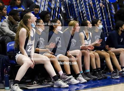 Thumbnail 3 in Orcutt Academy @ Caruthers (CIF CS Championship Game) photogallery.