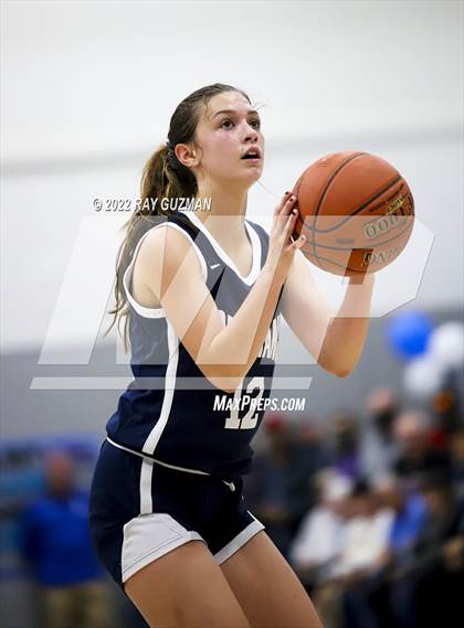 Thumbnail 2 in Orcutt Academy @ Caruthers (CIF CS Championship Game) photogallery.