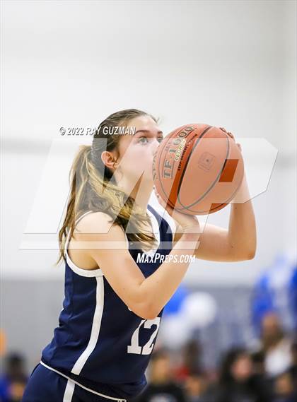 Thumbnail 2 in Orcutt Academy @ Caruthers (CIF CS Championship Game) photogallery.