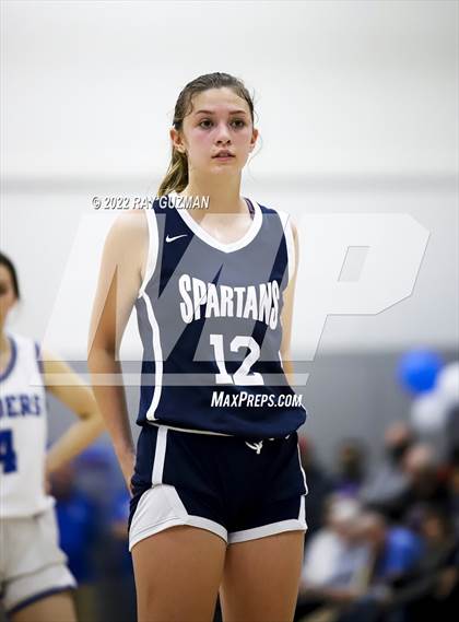 Thumbnail 1 in Orcutt Academy @ Caruthers (CIF CS Championship Game) photogallery.