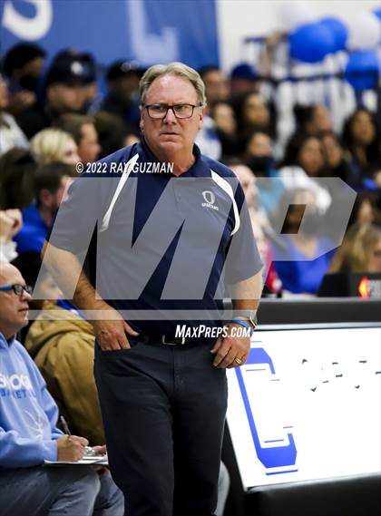 Thumbnail 3 in Orcutt Academy @ Caruthers (CIF CS Championship Game) photogallery.