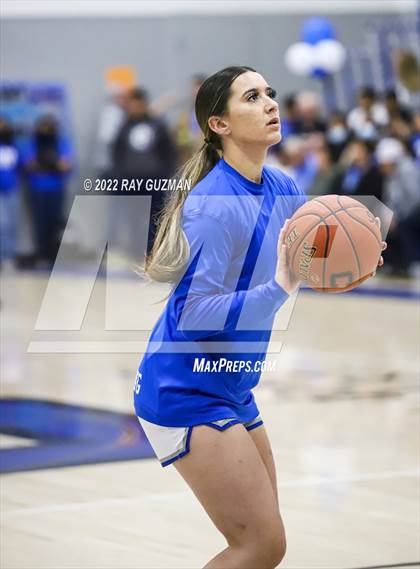 Thumbnail 3 in Orcutt Academy @ Caruthers (CIF CS Championship Game) photogallery.