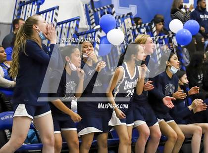 Thumbnail 1 in Orcutt Academy @ Caruthers (CIF CS Championship Game) photogallery.