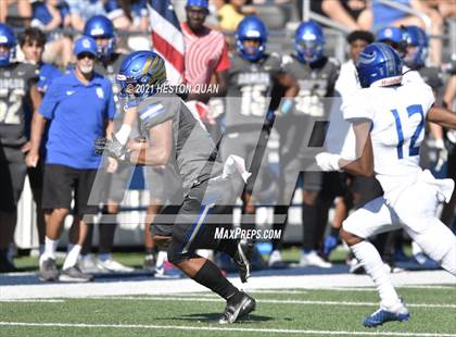 Thumbnail 2 in Santa Margarita @ Nolan Catholic (Trinity League Showcase) photogallery.
