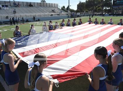 Thumbnail 3 in Santa Margarita @ Nolan Catholic (Trinity League Showcase) photogallery.
