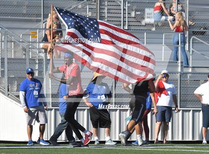 Thumbnail 2 in Santa Margarita @ Nolan Catholic (Trinity League Showcase) photogallery.