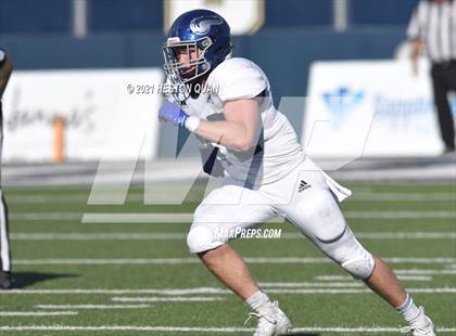 Thumbnail 3 in Santa Margarita @ Nolan Catholic (Trinity League Showcase) photogallery.