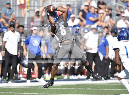 Thumbnail 1 in Santa Margarita @ Nolan Catholic (Trinity League Showcase) photogallery.