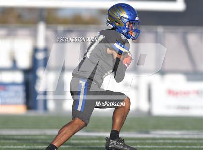 Thumbnail 3 in Santa Margarita @ Nolan Catholic (Trinity League Showcase) photogallery.