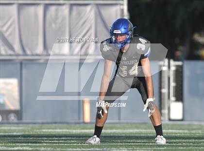 Thumbnail 3 in Santa Margarita @ Nolan Catholic (Trinity League Showcase) photogallery.
