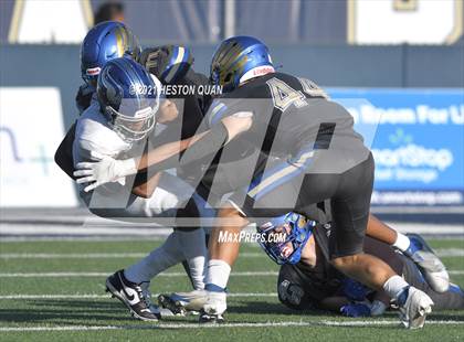 Thumbnail 3 in Santa Margarita @ Nolan Catholic (Trinity League Showcase) photogallery.