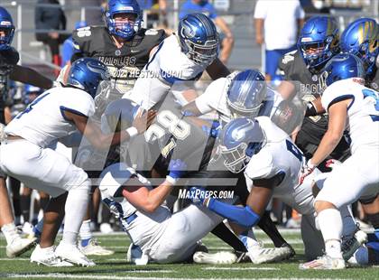 Thumbnail 3 in Santa Margarita @ Nolan Catholic (Trinity League Showcase) photogallery.