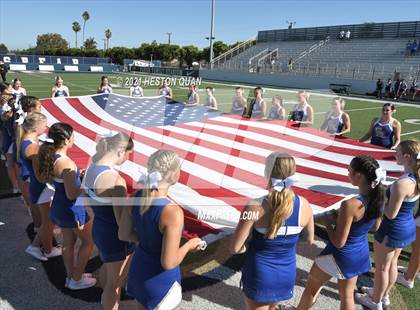 Thumbnail 3 in Santa Margarita @ Nolan Catholic (Trinity League Showcase) photogallery.