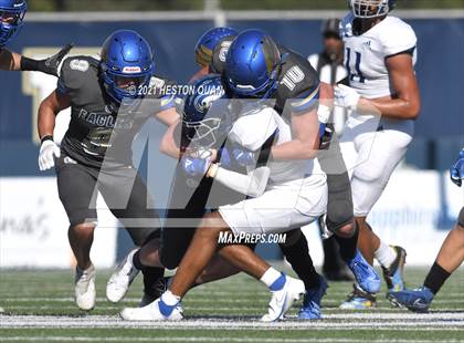 Thumbnail 2 in Santa Margarita @ Nolan Catholic (Trinity League Showcase) photogallery.