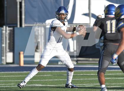 Thumbnail 2 in Santa Margarita @ Nolan Catholic (Trinity League Showcase) photogallery.