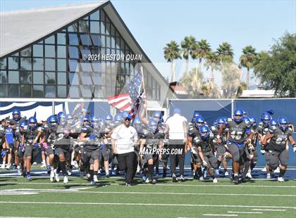 Thumbnail 3 in Santa Margarita @ Nolan Catholic (Trinity League Showcase) photogallery.