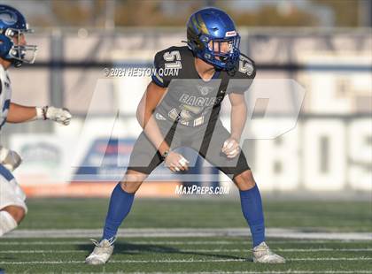 Thumbnail 3 in Santa Margarita @ Nolan Catholic (Trinity League Showcase) photogallery.