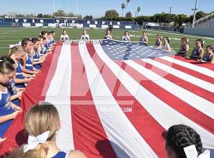 Thumbnail 3 in Santa Margarita @ Nolan Catholic (Trinity League Showcase) photogallery.