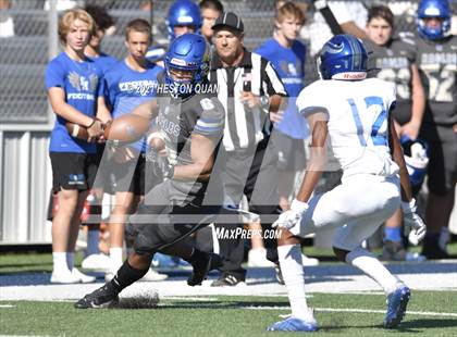 Thumbnail 2 in Santa Margarita @ Nolan Catholic (Trinity League Showcase) photogallery.